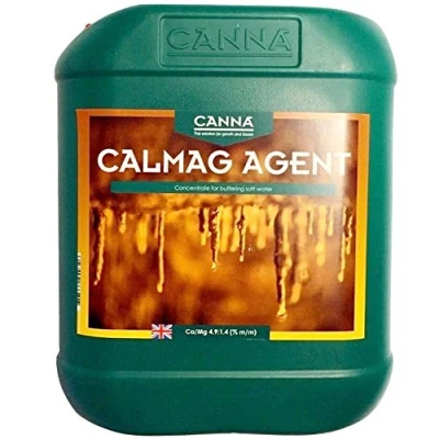 Imagen de Canna Cal Mag Botella de agua (5 L)