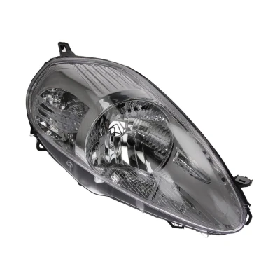 Imagen de TYC 20 0849 05 2 Faros derecha H4 con electromotor FIAT: Grande Punto Hatchback