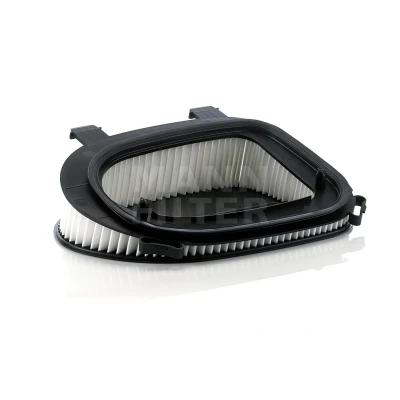 Imagen de MANN FILTER C 36 014 Filtro de aire 92 270 348 Cartucho filtrante BMW: X6, X3, X5 norauto, oscaro, mister auto