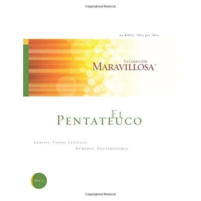 Imagen de El Pentateuco: Genesis, Exodo, Levitico, Numeros, Deuteronomio: Volume 1 (La Coleccion Maravillosa: La Biblia, libro por libro)