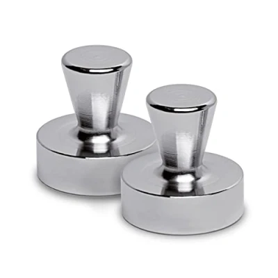 Imagen de Maul 6168696 Cono Magnético neodimio, hell silber, 22 Kg