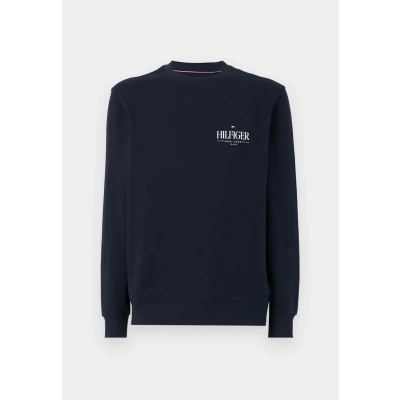 Imagen de Tommy Hilfiger Stacked Sudadera, Hombre, Talla: XS, Desert sky