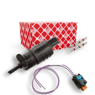Imagen de FEBI BILSTEIN 103388 Bomba de Limpiaparabrisas RENAULT: MASTER 2 Kasten