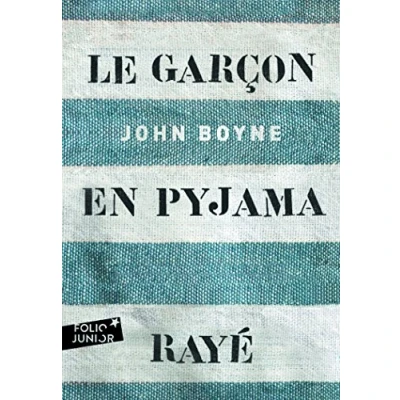 Imagen de Le Garçon Au Pyjama Rayé : Fable