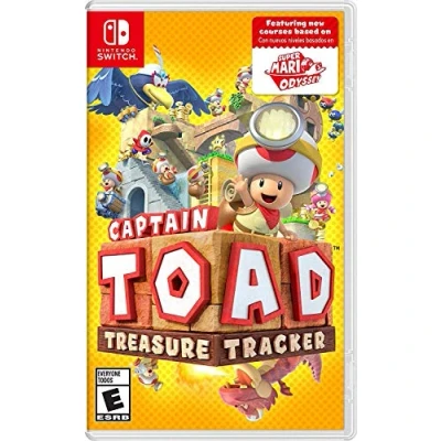 Imagen de Captain Toad: Treasure Tracker Nintendo 3DS [Importación inglesa]