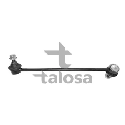 Imagen de TALOSA 50 11581 Bieleta de suspensión Eje delantero, izquierda 290mm Fundición acero BMW: 3 Sedán, Touring, Coupé