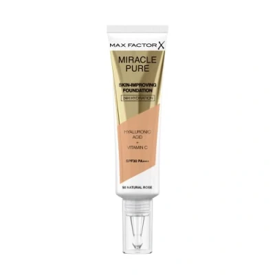 Imagen de Max Factor Miracle Pure Base de maquillaje 30 ml