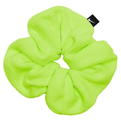 Imagen de Nike Cinta de pelo fruncida Lime