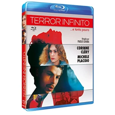 Imagen de Terror infinito (Blu ray) (Bd R) (...e tanta paura) [Blu ray]