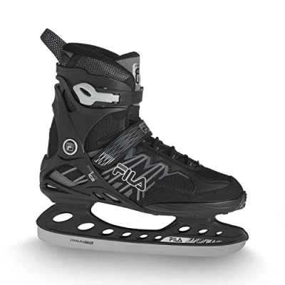 Imagen de FILA SKATES 010421020 Primo Ice Inline Skate, Hombre, Negro/Gris, Tamaño 47