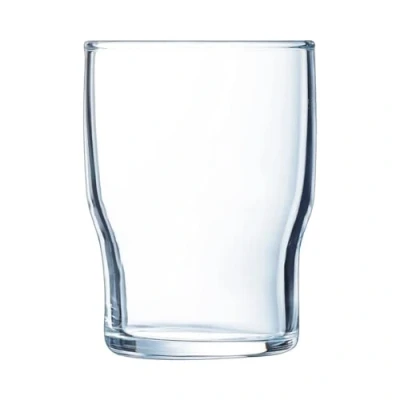 Imagen de Arcoroc Campus Caja 6 Vasos Bajos Vidrio 18Cl