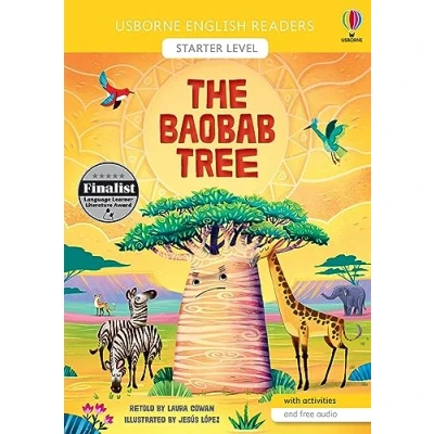 Imagen de The Baobab Tree (usborne English Readers Starter Level)