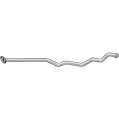 Imagen de Tubo de escape BOSAL 900 053