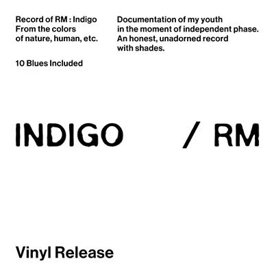 Imagen de Indigo (LP) [Vinilo]