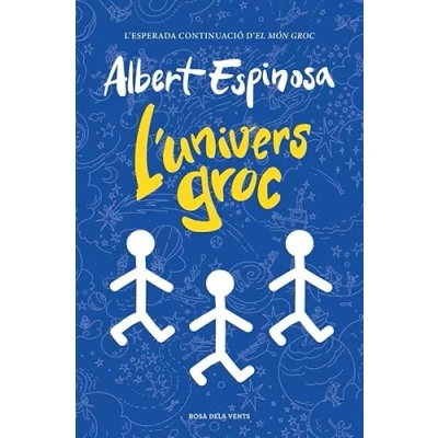 Imagen de L&#039;univers groc (Albert Espinosa)