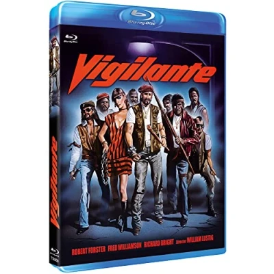 Imagen de Vigilante BD 1983 [Blu ray]