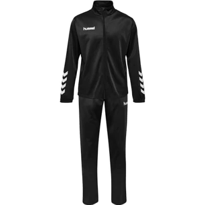 Imagen de Hummel Promo SET Unisex Chándal para niños, Talla: 164, Black