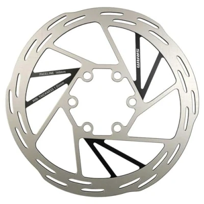 Imagen de SRAM Disco De Freno Paceline 6 Agujeros 160Mm Negr