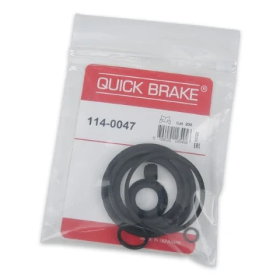 Imagen de QUICK BRAKE 114 0047 Kit de Reparación Frenos 52 IVECO: DAILY 3 Kasten/Kombi, 6 , Pritsche/Fahrgestell, FORD: Transit Mk6 Furgón