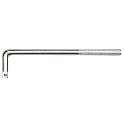 Imagen de YATO YT 1347 Mango insertable cuadrado 370 Acero cromo vanadio