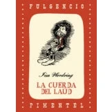 Imagen de Frank III. La Cuerda Del Laúd: Volumen 3 (JIM WOODRING)