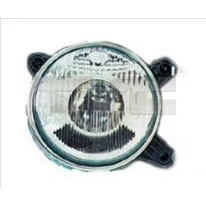 Imagen de TYC 20 5586 18 2 Óptica de faro, faro principal