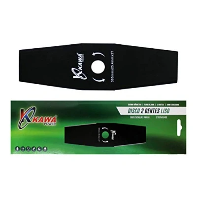 Imagen de Disco cuchilla de 2 puntas 305X3.0 para desbrozadora