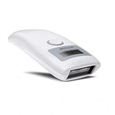 Imagen de NETUM Bluetooth CCD Barcode Scanner Lector de código Barras inalámbrico para móvil Pantalla Pago POS/Android/iOS/iMac/iPad con 4.0 Receptor NT Z3S