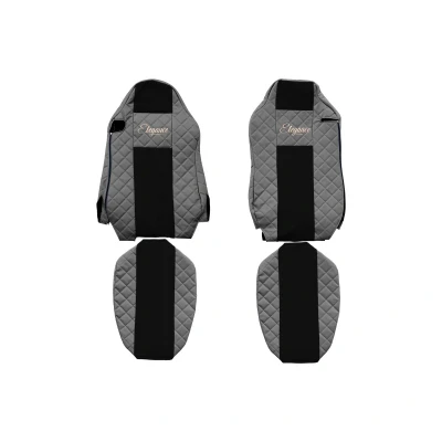 Imagen de Funda de asiento F CORE FX18 GRAY