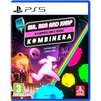 Imagen de PS5 Mr. Run &amp; Jump + Kombinera Adrenaline