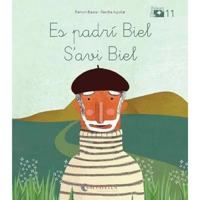 Imagen de De mica en V.I.B. 11: Es padrí Biel (lligada) (b)