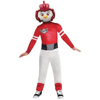 Imagen de (BOX12) (9905860) Child Boys Top Wing Rod Boy Costume (3 4 años)
