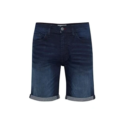 Imagen de Blend Shorts vaqueros, Hombre, Talla: Medium, Denim dark blue