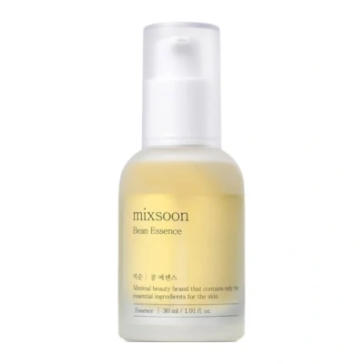 Imagen de Mixsoon Bean Essence Exfoliante Hidratante Cuidado de la Piel Coreano Vidrio Suero Ácido Hialurónico