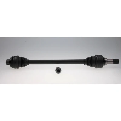 Imagen de LÖBRO 306538 Árbol de transmisión 776mm con tornillo PORSCHE: Macan
