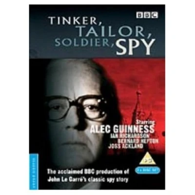 Imagen de Calderero, sastre, soldado, espía / Tinker, Tailor, Soldier, Spy [ Origen UK, Ningun Idioma Espanol ]