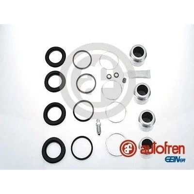 Imagen de AUTOFREN SEINSA D42320C Kit de Reparación Frenos Eje delantero 43 LEXUS: LS II