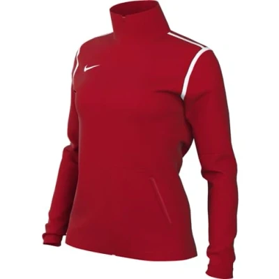 Imagen de Nike FJ3024 657 W NK DF PARK20 TRK JKT K R Jacket Mujer UNIVERSITY RED/WHITE/WHITE Tamaño XS