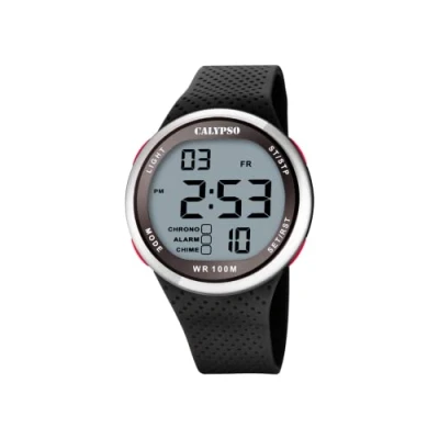 Imagen de CALYPSO Reloj para Unisex Adulto de Cuarzo con Correa en plástico K5785/4