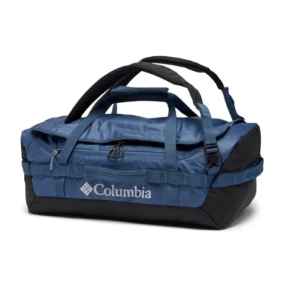Imagen de Columbia Unisex Landroamer 40L Duffel, Duffle Bag, Dark Mountain/Black, O/S