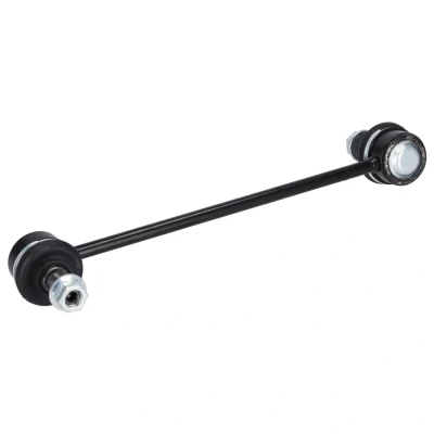 Imagen de FEBI BILSTEIN 195979 Bieleta de suspensión Eje delantero, izquierda 230mm M10 x 1,25 con tuercas Acero