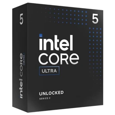 Imagen de Intel® Core™ Ultra 5 procesador para Equipos de sobremesa 245K 14 núcleos (6 P Cores + 8 E Cores) hasta 5,2 GHz