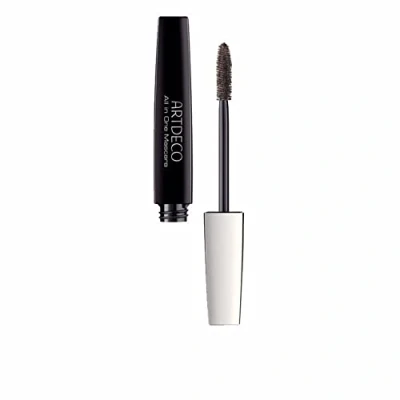 Imagen de Artdeco All in One Máscara de pestañas 03 brown 10 ml
