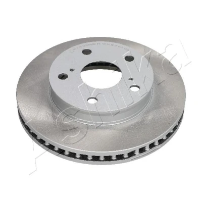 Imagen de ASHIKA 60 02 2009C Disco de freno Eje delantero 257 28 5 62 ventilado barnizado TOYOTA: HILUX 3 Pick up