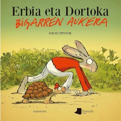 Imagen de Erbia eta Dortoka. Bigarren aukera (Tamaina Handia)
