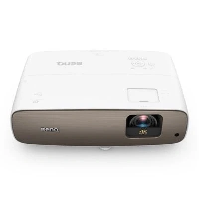 Imagen de BenQ W2710i Proyector doméstico 4K HDR con Detalles HDR, DCI P3 y Desplazamiento de Lente