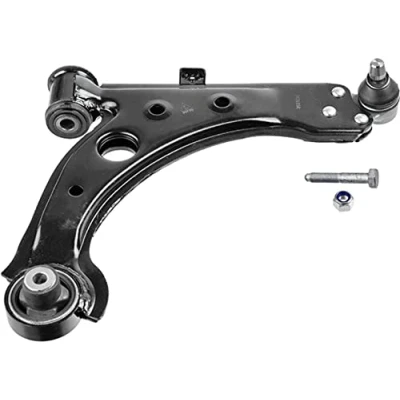 Imagen de LEMFÖRDER 33770 01 Barra oscilante, suspensión de ruedas Eje delantero, derecha Brazo oscilante transversal Chapa acero FIAT: Stilo Hatchback