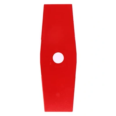 Imagen de Oregon Cuchilla Desbrozadora de 2 Puntas 1.4 x 255 mm para Hierba y Matorrales, Disco Corte Profesional Ideal Jardines, Compatible con Desbrozadoras Husqvarna, Echo, Shindaiwa, Stihl más