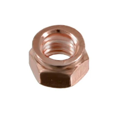 Imagen de FEBI BILSTEIN 07190 Tuerca, colector de escape M8 x 1,25 AUDI: A4 B5 Berlina, A3 Hatchback, Coupe B3