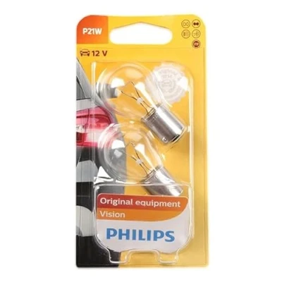 Imagen de Lámpara, luz intermitente PHILIPS 12498LLECOCP
